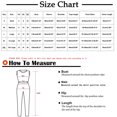 thumbnail image 3 of Offre à Durée Limitée Iumwxz Tenues de Pyjama Décontractées et Fluides Tenues d'Été Mignonnes pour Femmes Imprimé Dégradé Col Rond Manches Courtes Taille Élastique Pantalon Court Tenues pour Femmes Cadeaux de Vacances, 3 of 9