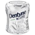 thumbnail image 1 of Dentyne White Spearmint Bottle 60 Pieces, 1 of 5