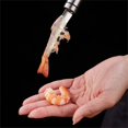 thumbnail image 4 of Jinsinto 5 in 1 Multifunctional Fish Mouth Knife, Household Shrimp Line Knife, Kitchen Fish Scale Planer, 4 of 5