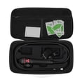thumbnail image 3 of Caméra Endoscope, Alliage d'Aluminium Résolution 1280x720 AGC-180 Kit Ergonomique pour Inspection pour Réparation de Voiture pour Expériences Scientifiques Tube 100cm / 39.4 Po, 200cm / 78.7 Po, 3 of 8