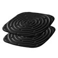 thumbnail image 2 of GROWTH TANK 2 PCS Chicken Nest Box Pads, Washable Nest Box Liners, Chicken Bedding for Coop, Black, 2 of 8