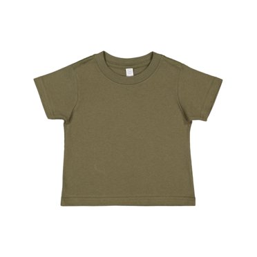 Rabbit Skins Military Green 2573 3T