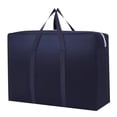 thumbnail image 1 of Travel Essential Large Capacity Durable Luggage Bag,Thickened Storage,Compact Design,Fashionable&Functional,Perfect for International Trips&Solo Travelers,PENDANE,Blue, 1 of 6