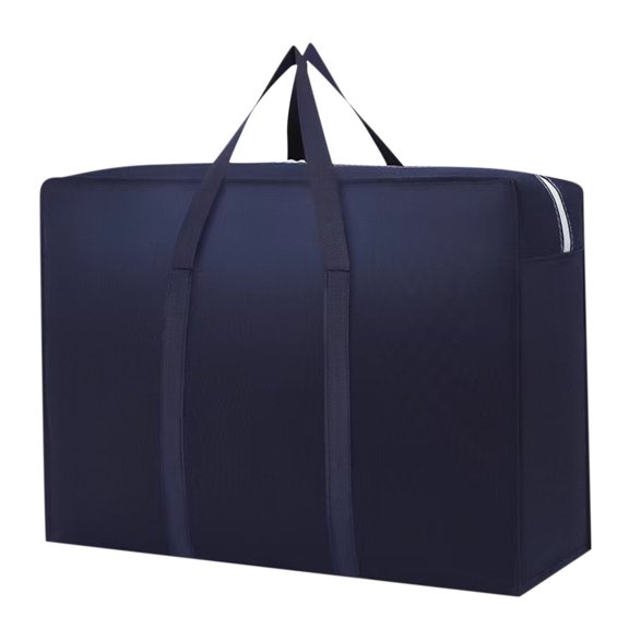 Dvkptbk une Pochette Pliable Sac de Bagage Grande Capacité avec Sac de Rangement de Voyage Épaissi Malles de Rangement et Sac