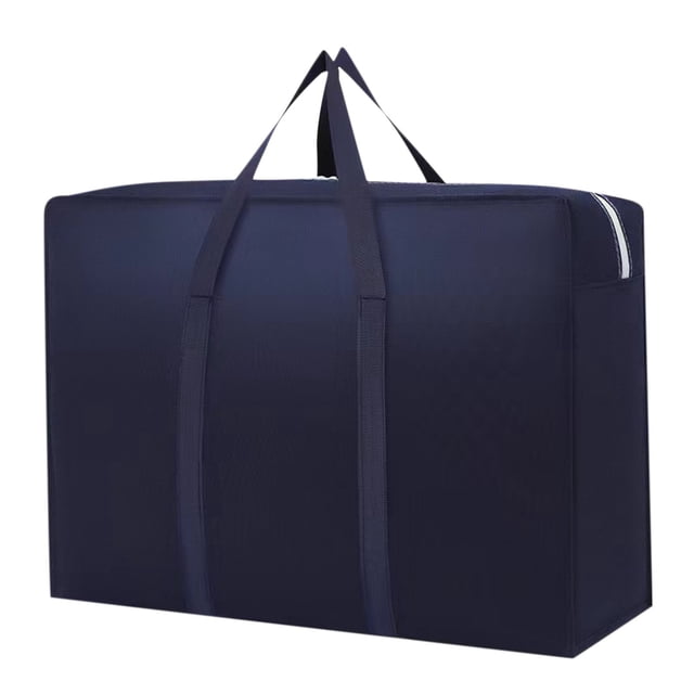 Travel Essential Large Capacity Durable Luggage Bag,Thickened Storage,Compact Design,Fashionable&Functional,Perfect for International Trips&Solo Travelers,PENDANE,Blue