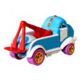 thumbnail image 4 of Hot Wheels Yoshi Light Blue Vehicle, 4 of 4