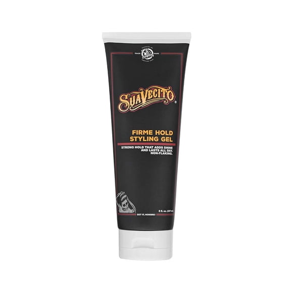 Suavecito Gel Coiffant Maintien Ferme