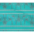 thumbnail image 4 of oneOone Cotton Flex Fabric Swirl & Floral Block Fabric Prints By Yard 40 Inch Wide, 4 of 4