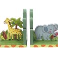 thumbnail image 2 of Fantasy Fields Sunny Safari set of Bookends, 2 of 9