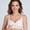 Pink, variant on Nursing Bras For Breastfeeding Wireless Maternity Bralette with Seamless Comfort and Support - Sleep and Daily Wear