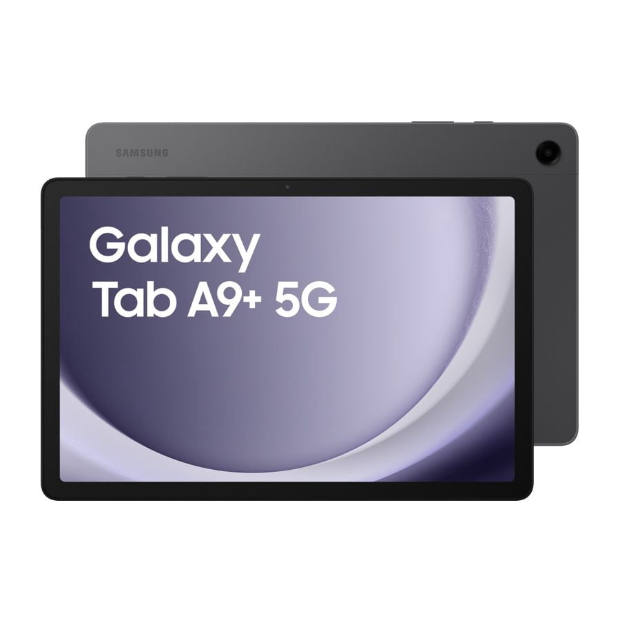 SAMSUNG GALAXY TAB A9+ 5G X216B GRAPHITE (International version)