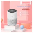 thumbnail image 2 of Desktop Air Purifier ,Compact Aromatherapy Room Purifier Dropshipping Hepa Office Table Small Air Cleaner With Aroma Function , High-Efficiency, 2 of 7