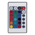 thumbnail image 1 of Contrôleur Led Contrôleur Ir Mini 17 20 24 44 Touches Télécommande Ir pour Bande Lumineuse Led 3528 5050 Rgb, 1 of 7