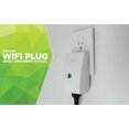 thumbnail image 3 of Coleman Cable 50050 Indoor WiFi Outlet- White, 3 of 6