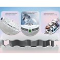 thumbnail image 4 of Mini Sink Dishwasher, USB Dish Washing Machine for Home Kitchen Efficient Cleaning with High Frequency Vortex 360 Degree Deep Cleaning, 4 of 7