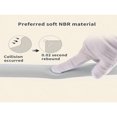 thumbnail image 4 of CHUANK 2m NBR Foam U-Shaped Table Edge Guard For Home Use  Suitable For 5-20mm Glass Coffee Table, 4 of 7