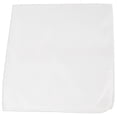 thumbnail image 1 of Bandana Unisexe en Coton 100 % Uni - Lot de 12, 1 of 2