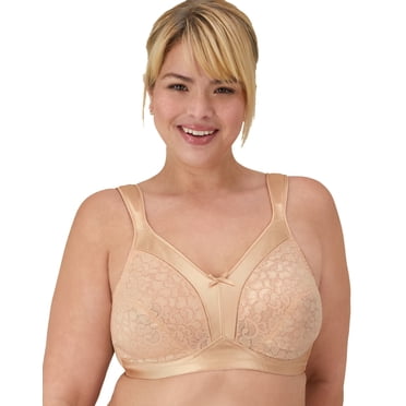 Playtex 18 Hour Lace-Cup Wire-Free Bra