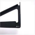 thumbnail image 5 of 2 Pcs Pieds de Meubles de Remplacement Base Mobile pour TV Canapé Pieds de Remplacement (Couleur : Noir), 5 of 5
