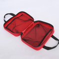 thumbnail image 5 of First Aid Bag Empty, Waterproof Durable First Aid Kit Bag Empty with Zippered,First Responder Storage, 5 of 5