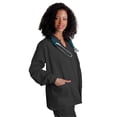 thumbnail image 2 of Adar Universal Round Neck Warm-Up Jacket (Available in 39 Colors), 2 of 5