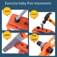 thumbnail image 2 of mmirethe Entertaining Children S Toolbox Tool Set For Hands-On Fun Improving Hands-on 42 pcs with toolbox, 2 of 6