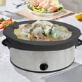 thumbnail image 1 of Hbdhejl Slow Cooker Silicone Lined With Non Slip And Leak Proof Food Grade Silicone Slow Cooker Bag Slow Cooker Inner Tank, 1 of 5