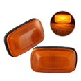 thumbnail image 2 of Car Front Bumper Side Marker Turn Signal Lamp For Toyota for Cruiser LC100 98-07, 2 of 8