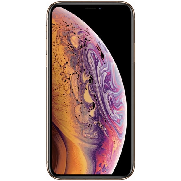 Restored Apple iPhone XS 64GB Fully Unlocked (Veri - Walmart.ca