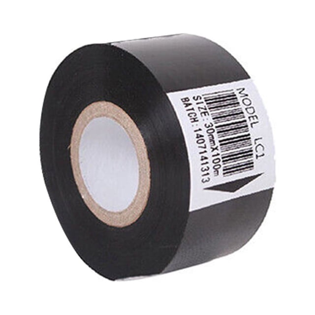 Black Ribbon Apply To Hp-241/Dy-8 Date Printer Coding Machine Part 30*100mm Quality Tool Accessories