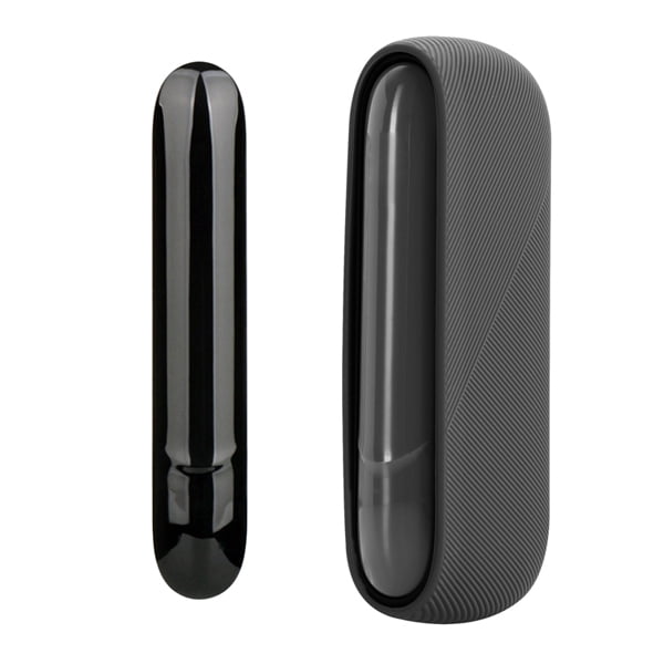3 in 1 For IQOS 3.0 Cigarette Cap High Quality Non Slip Silicone