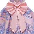 thumbnail image 4 of Robe de Fête pour Filles Robe de Concours Anniversaire Mariage Fête Robe pour Occasion Spéciale, 4 of 6