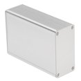 thumbnail image 4 of Boîtier de Projet Électronique, Boîtier de Projet en Alliage d'Aluminium Léger Oxydé Sablé pour Décodeur, 4 of 8