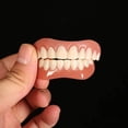 thumbnail image 4 of Artificial Teeth Dentures Temporary Quick Dental Prosthesis Top Perfect Smile Veneers, Repair Your Tooth Quickly, Make You Smile Confidently, 4 of 5