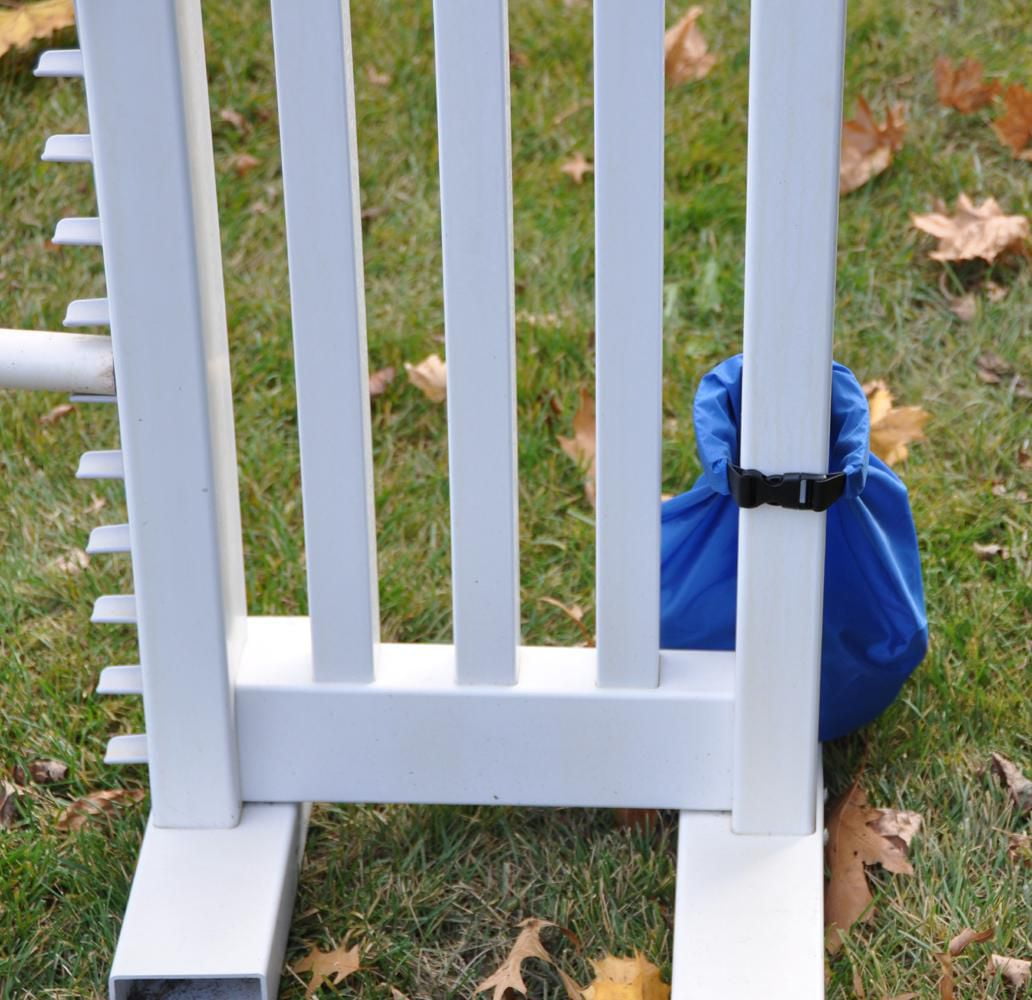 HANDLERS CHOICE WIND TAMER Sacs