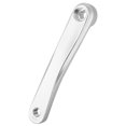 thumbnail image 4 of Manivelle de Vélo, Résistance à la Déformation 170 mm, Manivelle à Chaîne Simple Gauche, pour la Réparation de Vélo, de Nombreux Modèles de Vélos, 4 of 8