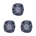 thumbnail image 2 of Baohd Computer Chair Cover Swivel Chair Cover Rotating for Chair Gray Cushion Cover 3Set, 2 of 6