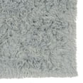 thumbnail image 3 of New Flokati 1400gr 8' x 10' Area Rug, Light Grey, 3 of 5