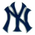 thumbnail image 1 of Fan Mats 26656 Emblème Coloré des New York Yankees MLB, 1 of 1