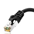 thumbnail image 4 of CAT6 2m/5m/10m Ethernet Cable Gigabit Network Patch Cord Gold Plated RJ45 Ultrafine Patch Network Cable for Computer Router TVBox Networking Cable Adapter Black, 4 of 6