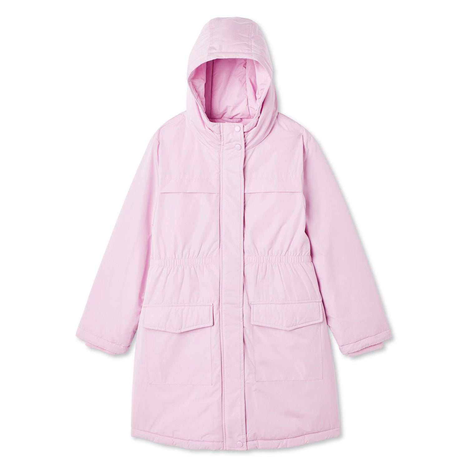 George Girls' Hooded Long Parka