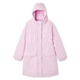 thumbnail image 1 of George Girls' Hooded Long Parka, 1 of 2