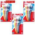 thumbnail image 1 of Brosse à Dents 5 en 1 Paquet (Lot de 3) par Purest, 1 of 3