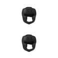 thumbnail image 1 of Youkk Casque de Boxe Ventilé pour Évacuation de l'Humidité et Port Confortable Résistance aux Impacts Noir 2ensemble, 1 of 6