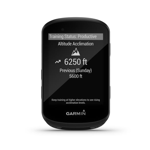 Garmin Edge 530 Performance GPS Cycling/ Bike Computer with
