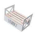thumbnail image 4 of simhoa Detergent Holder Shelf Laundry Room Organization Laundry Detergent Organizer white, 4 of 8