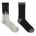 thumbnail image 1 of Ladies Ozark Trail 2-Pack Premium Wool Blend Crew Sock, 1 of 4