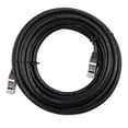 thumbnail image 1 of Yeacher CAT8 Network Cable 40Gbps 2000MHz Ethernet Cable with Multi-layer Shielding 26AWG Pure Copper Core Gold-plated Interface 10M, 1 of 7