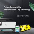 thumbnail image 3 of Compatible HP 962XL Yellow High Yield Ink Cartridge by Superink, 3 of 6