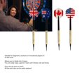 thumbnail image 3 of Soft Tip Darts Set, Soft Tip Darts Easy To Replace Universal Safe  for Home, 3 of 7